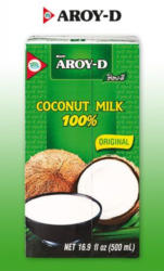 Kokosnussmilch