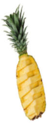 SanLucar Fruchtig-süße Ananas