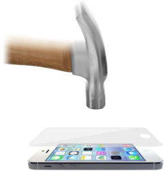 Mline Frosted-Matte Hammerglas iPhone 5/ HDISAPPIPHOMAT5H