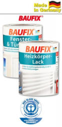 Heizkörperlack oder Fenster-/Türenlack 1 Liter