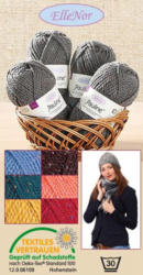 Klassisches Strickgarn