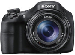 Sony DSC-HX300B Schwarz Digitale Kompaktkamera SERP Artikel