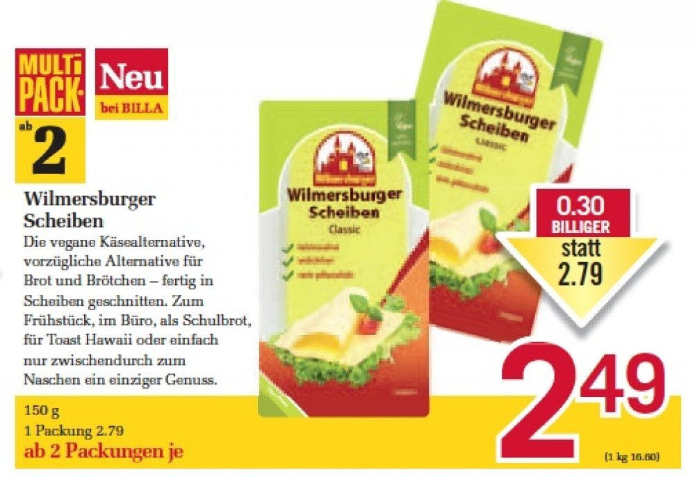 Wilmersburger Scheiben Wilmersburger Scheiben