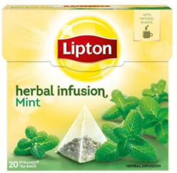 Lipton Kräutertee Minze