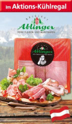 Aufschnitt