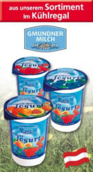 Fruchtjoghurt