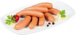 Ja! Natürlich Bio-Mini- Frankfurter