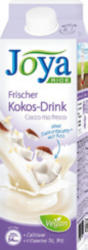 Frischer Joya Reis-Kokos Drink