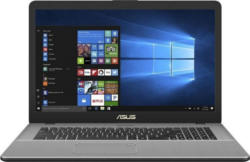 Asus VivoBook Pro 17 N705UQ-GC064T 90NB0EY1-M00760 17.3", i7, 8GB RAM 1TB HDD, 256GB SSD, 2GB Grafik, Win 10H