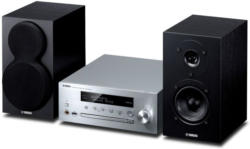Yamaha MCR-N470D si/schw Hifi Kompaktanlage inkl. Musiccast