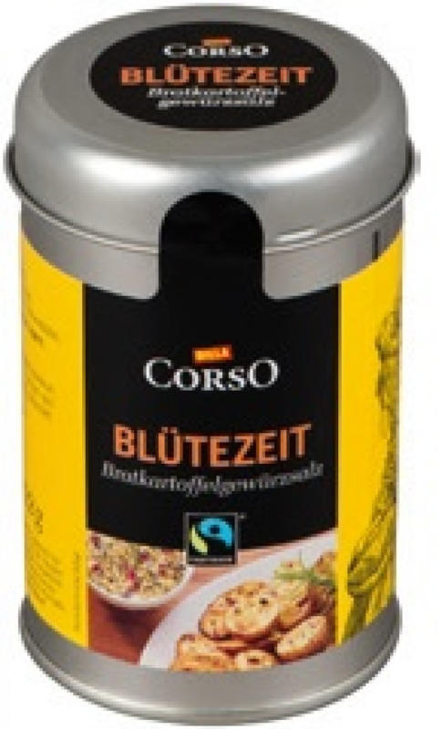 BILLA Corso Gewürzmischungen