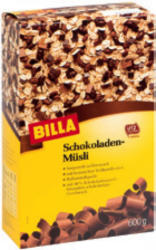 BILLA Schoko-Beeren-Traum-Müsli