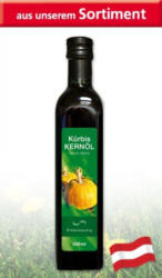 Kürbis Kernöl