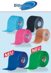 Kinesiologie-Tape