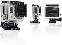 GoPro HD HERO3 Black Edition Motorsport