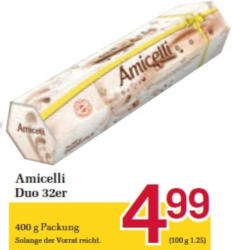 Amicelli Duo 32er