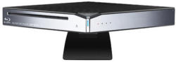 PANASONIC DMP-BBT01EG Schwarz