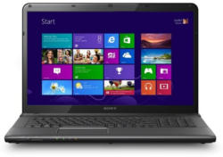 SONY SVE-1713Z1EB.G4 17,3" schwarzWindows 8SERP