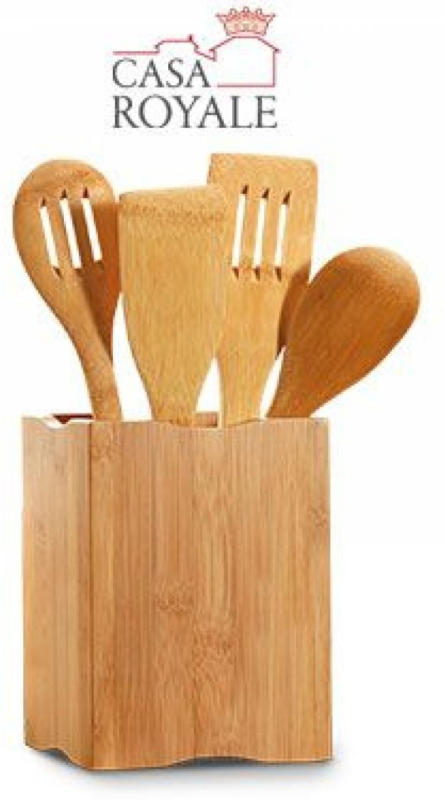 wogibtswas.at - Bambus-Küchenhelfer-Set € 6,99 bei Norma