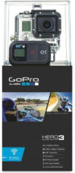 GoPro HD HERO3 Black-Edition Motorsport