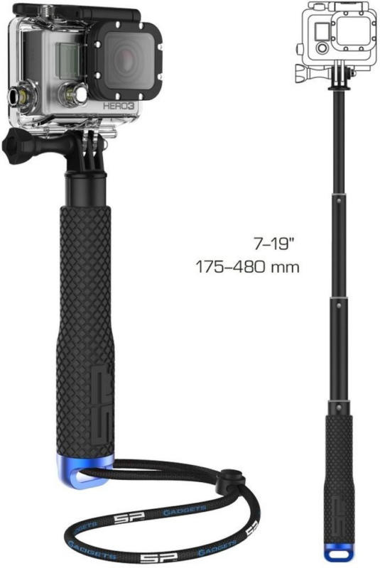 GoPro SP POV 19" small Teleskop Stativ 19" 53010