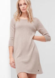 s.Oliver RED LABEL Feinstrickkleid aus Woll-Mix