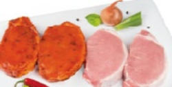 Hofstädter Karree- oder Schweinesteak vom Schlögel