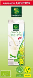 Bio-Soja-Reisdrink