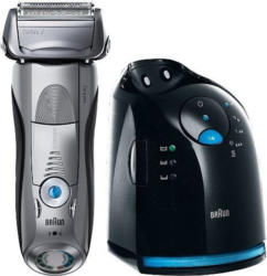 Braun Elektrorasierer Series 7 799cc-7 w&d, 3 verschiedene Rasur-Modi
