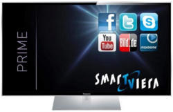PANASONIC TX-P42GTW60 3000Hz FHD Plasma3D, HD Triple Tuner (DVB-C/T2/S2)