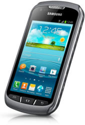 Samsung Galaxy Xcover 2 S7710GT-S7710TAAATO titan grau