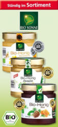 Bio-Honig