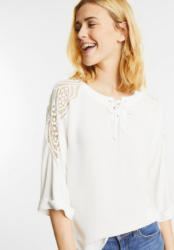 Street One Shirt mit Spitze