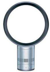 DYSON AM01 Silber/AnthrazitTischventilator