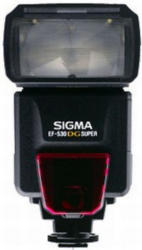 SIGMA EF530 DG NA-ITTL SUPER für NIKON