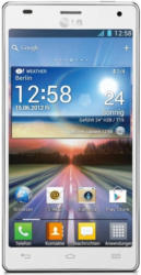 LG P880 Optimus 4X HD weiß