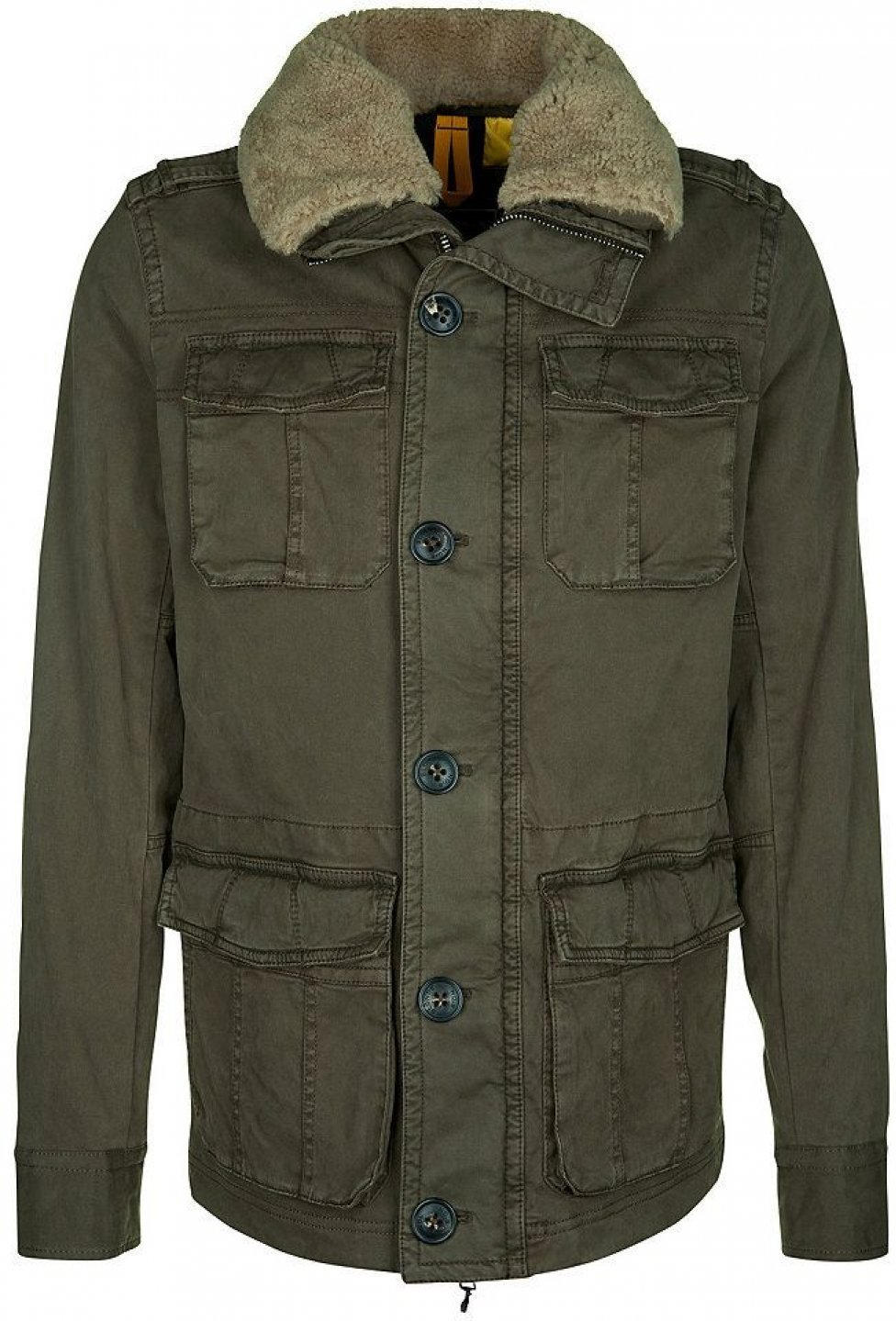 Blonde No.8 Parka »KITZBÜHL FAKE FUR« Blonde No.8 Parka »KITZBÜHL FAKE FUR«