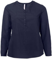 Basic Schlupfbluse