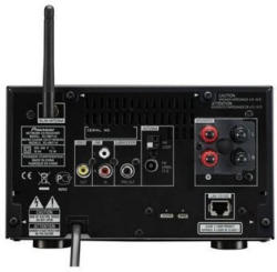 Pioneer X-HM 71-S silber