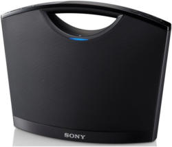 Sony SRS-BTM8B Black Kabelloser Bluetooth-LS