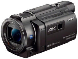 Sony FDR-AXP33B 4K Ultra HD Camcorder 4K Bildqualität integr.Projektor
