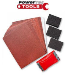 Handschleif-Set 24tlg.