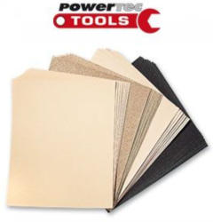 Handschleifpapier-Set 30tlg.