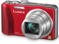 PANASONIC DMC-TZ30EG-R Rot