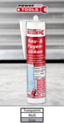 Bau- und Fugensilikon
