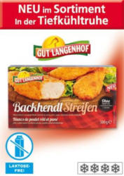 Backhendl-Streifen