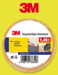 Doppelseitiges Klebeband