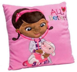 Kuschelkissen, »Doc McStuffins«, Joy Toy