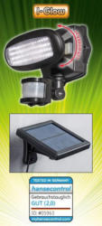 LED-Solarstrahler