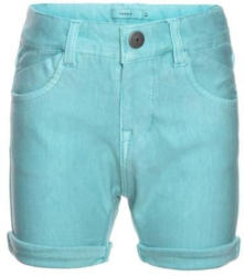 Slim Twill-Shorts
